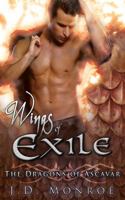 Wings of Exile 1944142258 Book Cover