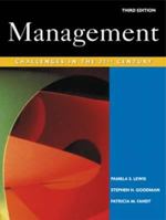 Management: Challenges in the 21st Century 0324009933 Book Cover