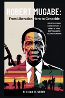 Robert Mugabe: From Liberation Hero to Genocide: From Revolutionary Leader to Tyrant – A Journey of Power, Deception, and the Collapse of Zimbabwe B0GHMW8JL9 Book Cover