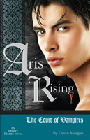 Aris Rising: The Court of Vampires 0988762781 Book Cover