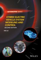 Hybrid Electric Vehicle System Modeling and Control 1119279321 Book Cover