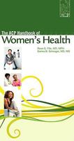 The ACP Handbook of Womens Health 1934465100 Book Cover
