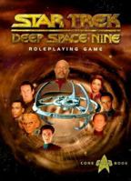 Star Trek Deep Space Nine: Roleplaying Game (Star Trek Deep Space Nine: Role Playing Games) 0671035002 Book Cover