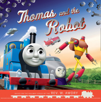 Thomas and the Robot 0755500490 Book Cover