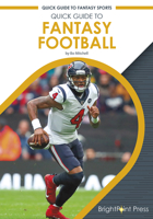 Quick Guide to Fantasy Football 1678200042 Book Cover
