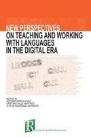 New perspectives on teaching and working with languages in the digital era 1908416343 Book Cover