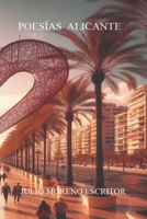 POESÍAS DESDE ALICANTE (Spanish Edition) B0DGTSMY9T Book Cover