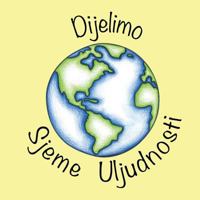 Sharing Seeds of Kindness- Croatian 177370723X Book Cover