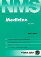 NMS Medicine (National Medical Series for Independent Study) 078172144X Book Cover