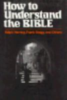 How to Understand the Bible 0805411275 Book Cover