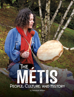 The Métis (Indigenous Peoples) B0GHQBVGMR Book Cover