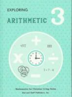 Exploring Arithmatic Grade 3 Math Pupil Textbook B013TE1AH0 Book Cover