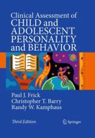 Clinical Assessment of Child and Adolescent Personality and Behavior 0205150438 Book Cover