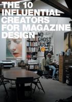 The 10 Influential Creators for Magazine Design 4894446405 Book Cover