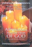 Affirmations from the Heart of God 0764807099 Book Cover