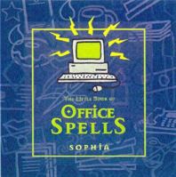 Little Book Of Office Spells 0836281829 Book Cover