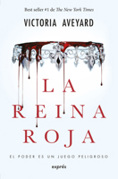 La reina roja / Red Queen: Edic (Spanish Edition) 6075579915 Book Cover