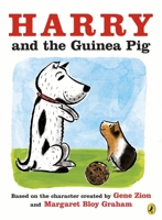 Harry and the Guinea Pig 0062747738 Book Cover