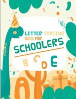 Letter Tracing Book for Preschoolers: letter tracing preschool, letter tracing, letter tracing kid 3-5, letter tracing preschool, letter tracing workbook 1722006854 Book Cover