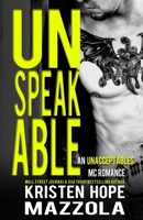 Unspeakable 1530316189 Book Cover