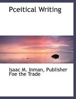 Pceitical Writing 1010345451 Book Cover