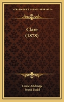 Clare 112017760X Book Cover