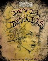 Art of Molly Crabapple Volume 2: Devil in the Details 1613772734 Book Cover