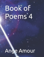 Book of Poems 4 B0B8RFRS4Y Book Cover