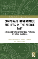 Corporate Governance and IFRS in the Middle East 1032077913 Book Cover