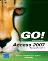 Go! with Microsoft Access 2010 Brief 0135130409 Book Cover