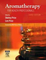 Aromatherapy for Health Professionals 0443062102 Book Cover