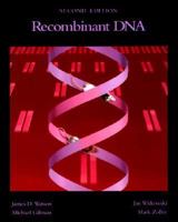 Recombinant DNA 0716722828 Book Cover