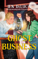 Ghost Business 059364123X Book Cover