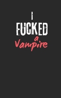 I fucked a Vampire B0DSHG6V1R Book Cover