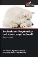 Evoluzione filogenetica del sonno negli animali (Italian Edition) 6207678168 Book Cover