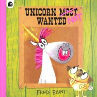 Unicorn NOT Wanted 0711294690 Book Cover