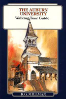 The Auburn University Walking Tour Guide 0817305238 Book Cover