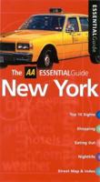 Essential New York 0844289256 Book Cover