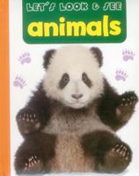 Let's Look & See: Animals 1861473761 Book Cover