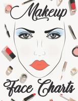 Makeup Face Charts 1098784715 Book Cover