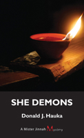 She Demons: A Mister Jinnah Mystery 1554887631 Book Cover
