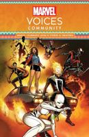 Marvel's Voices: Community 1302953974 Book Cover