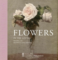 Flowers in the Louvre 2081228203 Book Cover
