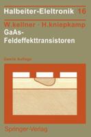 GAAS-Feldeffekttransistoren 3540501932 Book Cover