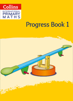 International Primary Maths Progress Book: Stage 1 0008369577 Book Cover