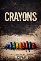 Crayons (The Pattern Series) B0GTWLSFDL Book Cover
