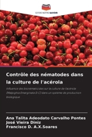 Contrôle des nématodes dans la culture de l'acérola (French Edition) 6208445175 Book Cover