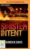 Sinister Intent 1489358005 Book Cover