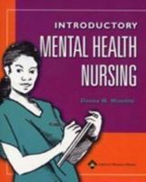 Introductory Mental Health Nursing 1451147147 Book Cover