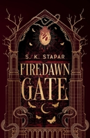 Firedawn Gate 1763787133 Book Cover